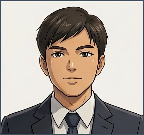 Portrait of Adrian