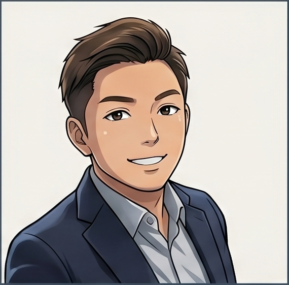 Portrait of Dr. Ivan Ling